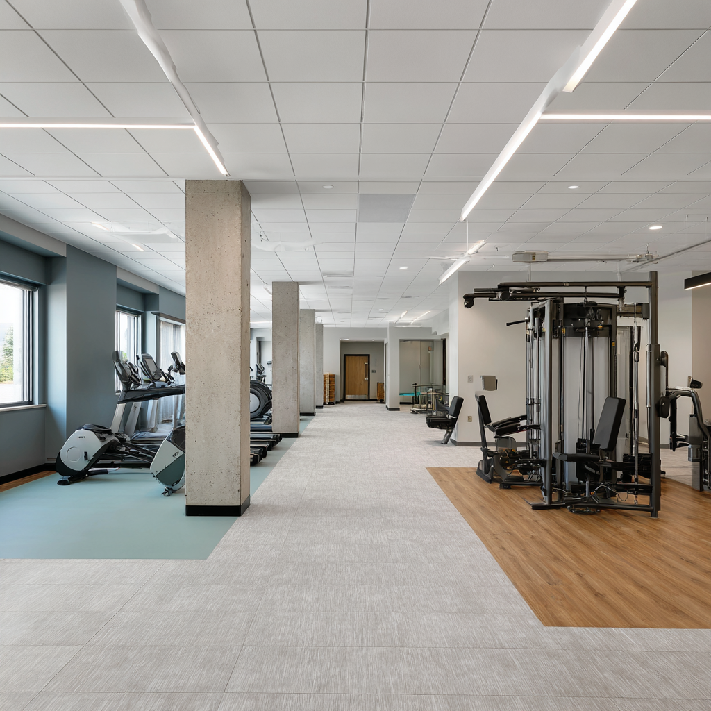Renewal Treatment Center campus in Hesperia, California